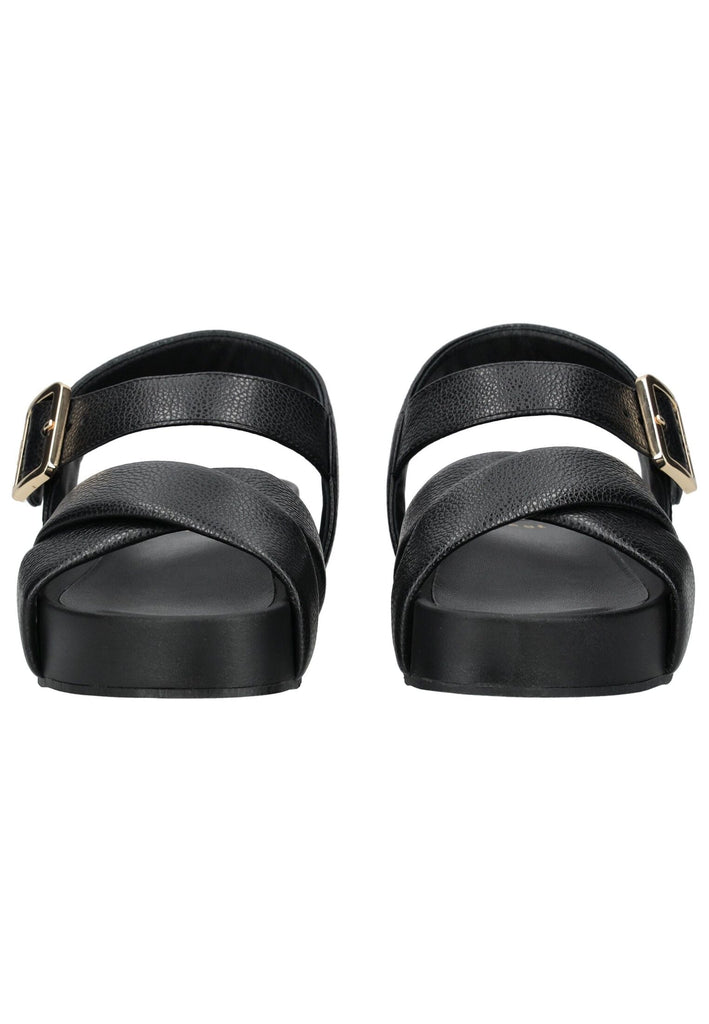Högl Sandalen Leder Schwarz