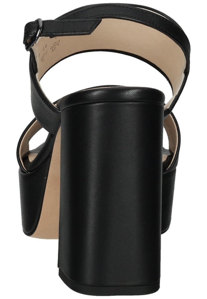 Högl Sandalen Leder Schwarz