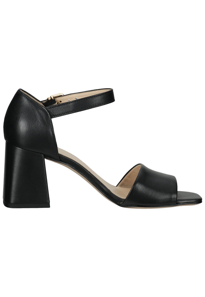 Högl Sandalen Leder Schwarz