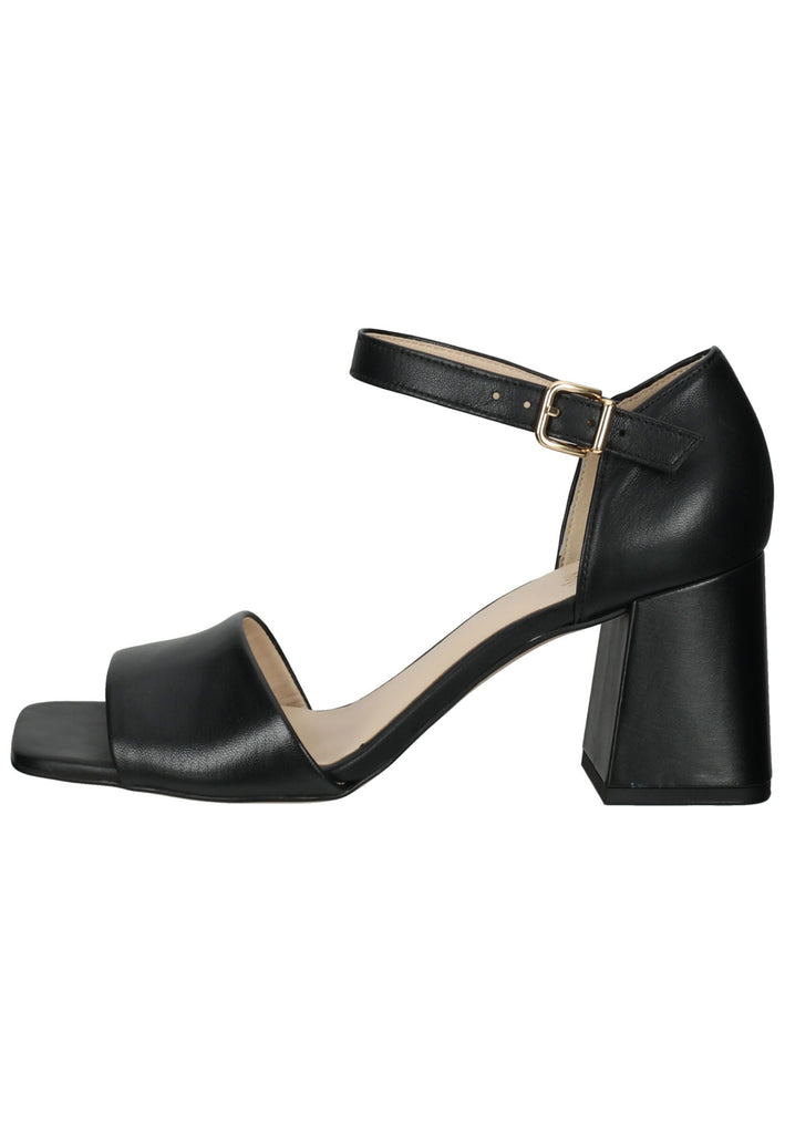 Högl Sandalen Leder Schwarz