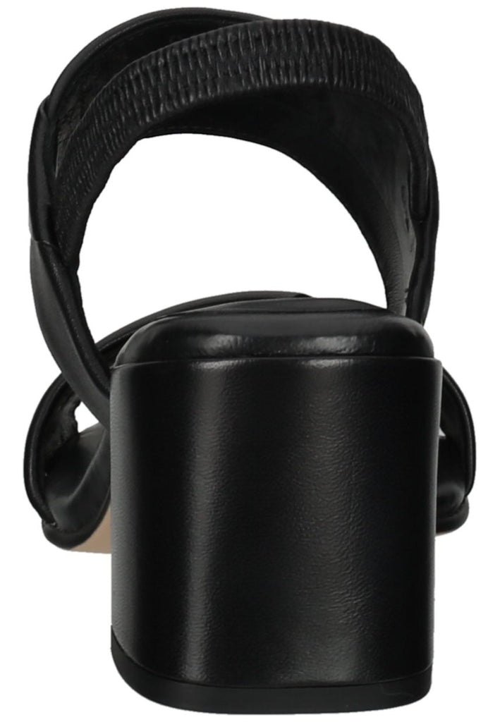 Högl Sandalen Leder Schwarz