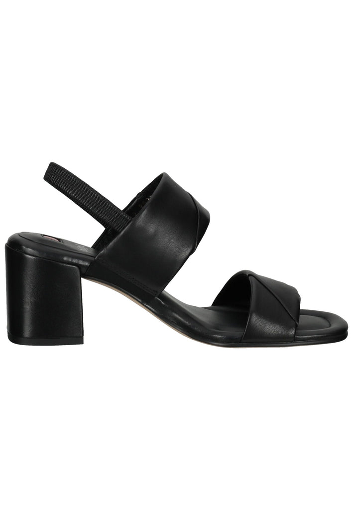 Högl Sandalen Leder Schwarz