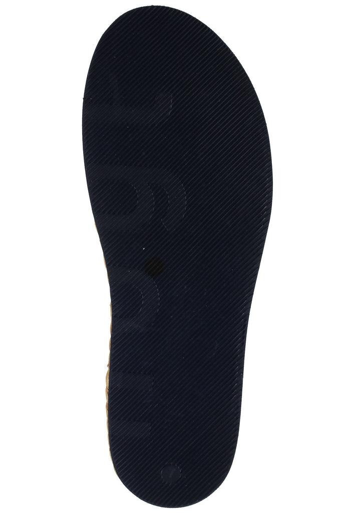 Högl Sandalen Leder Schwarz