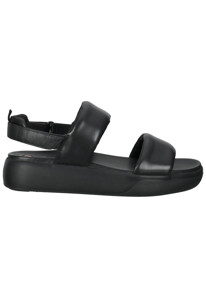 Högl Sandalen Leder Schwarz