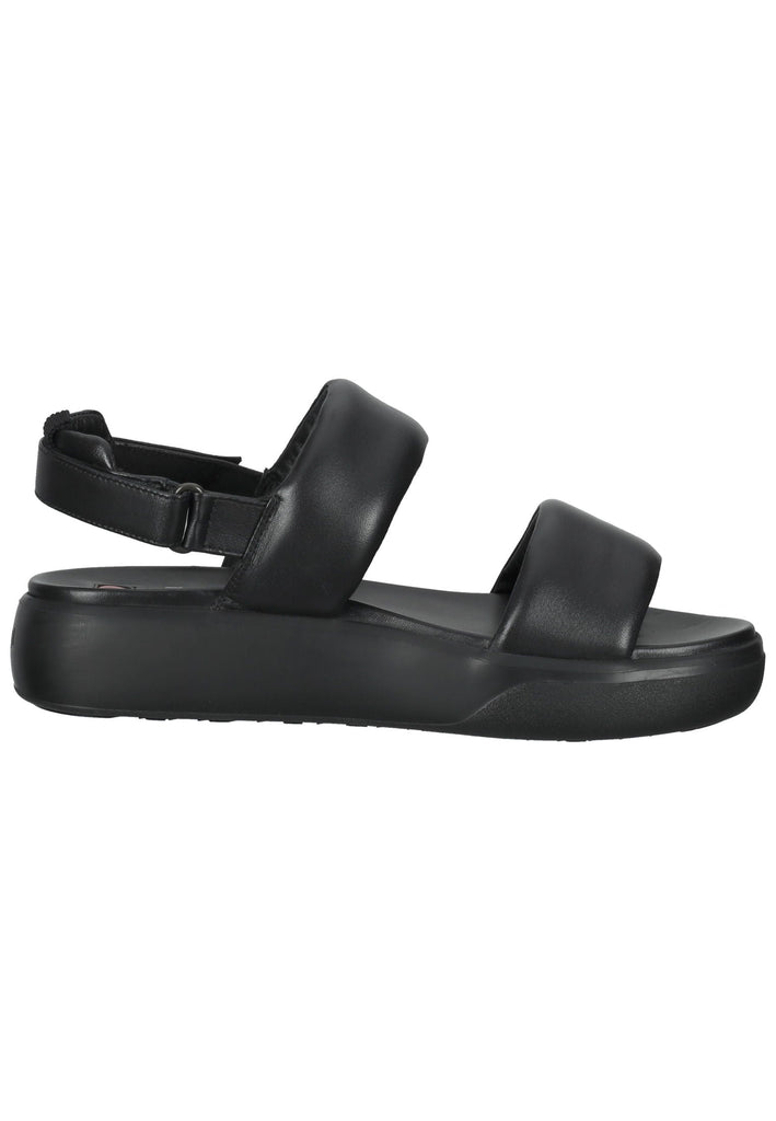 Högl Sandalen Leder Schwarz