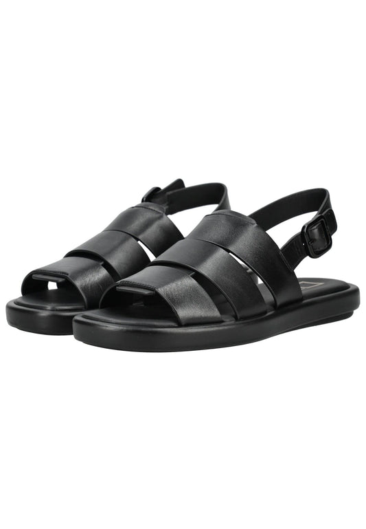 Högl Sandalen Leder Schwarz