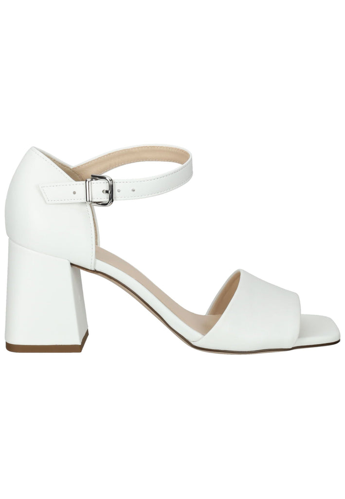 Högl Sandalen Leder Weiß