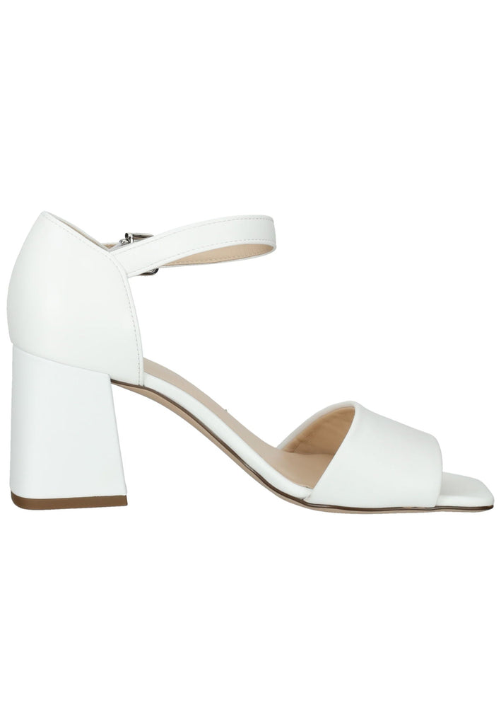 Högl Sandalen Leder Weiß