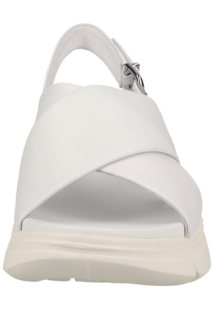 Högl Sandalen Leder Weiß