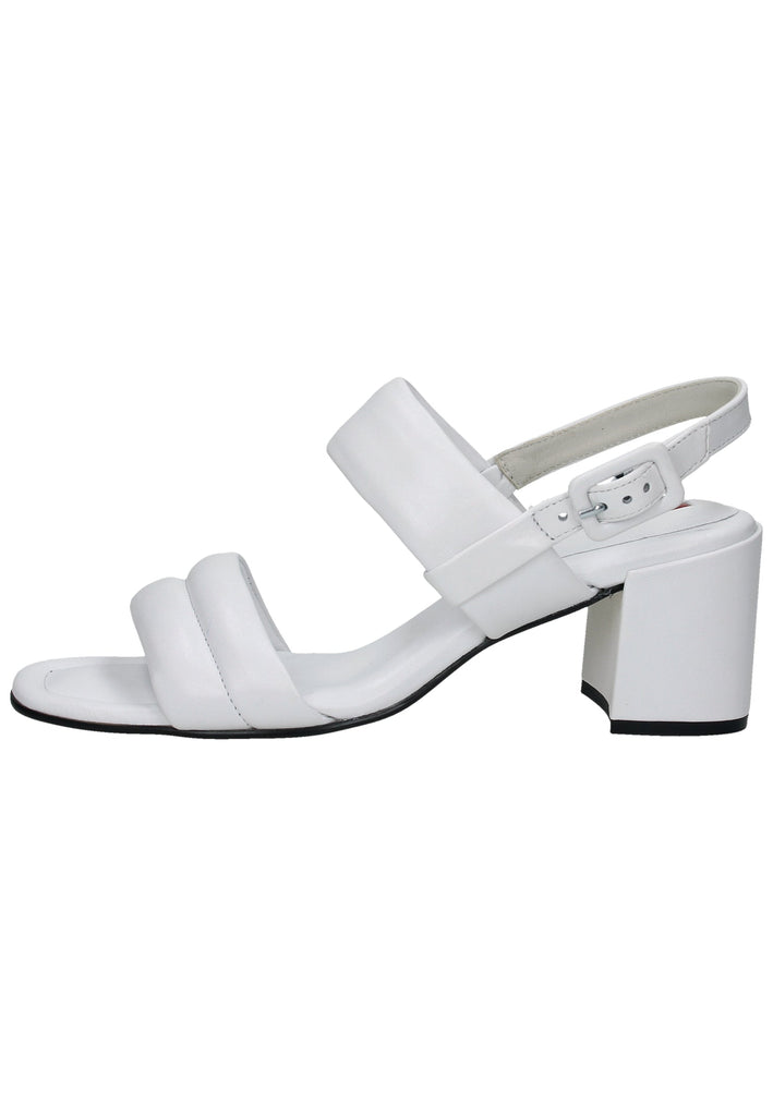 Högl Sandalen Leder Weiß