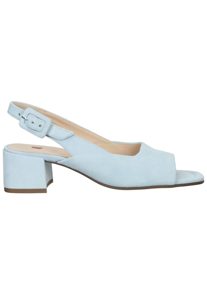 Högl Sandalen Veloursleder Jeans