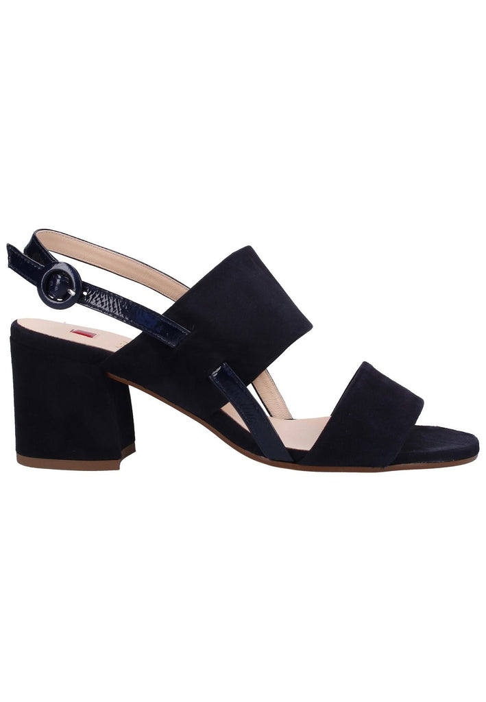 Högl Sandalen Veloursleder Ocean
