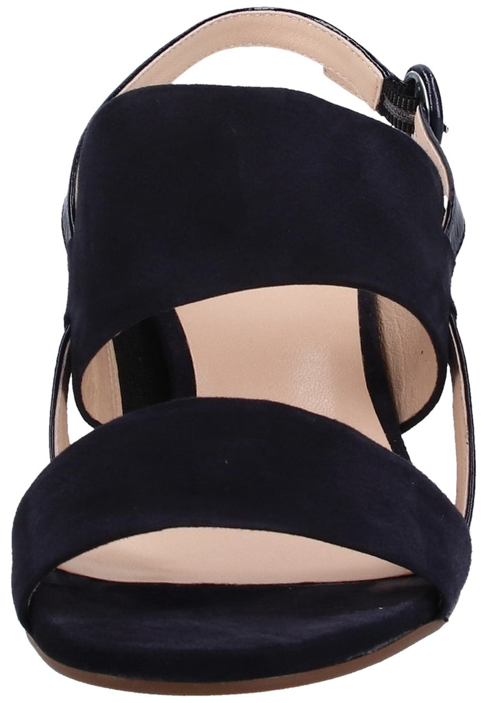 Högl Sandalen Veloursleder Ocean