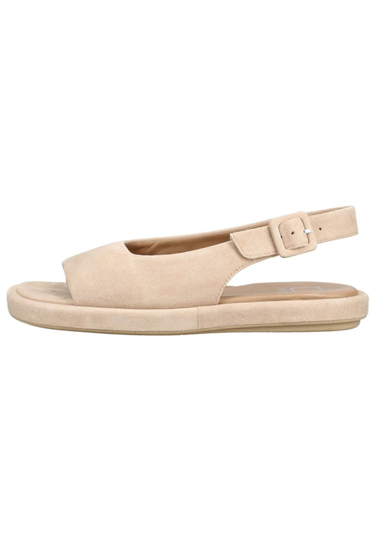 Högl Sandalen Veloursleder Sand