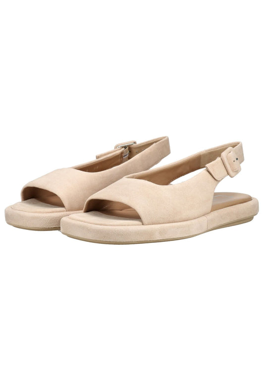 Högl Sandalen Veloursleder Sand