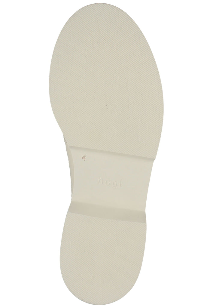 Högl Slipper Glattleder Skin