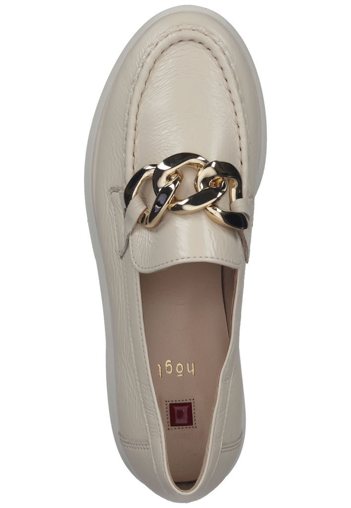 Högl Slipper Glattleder Skin