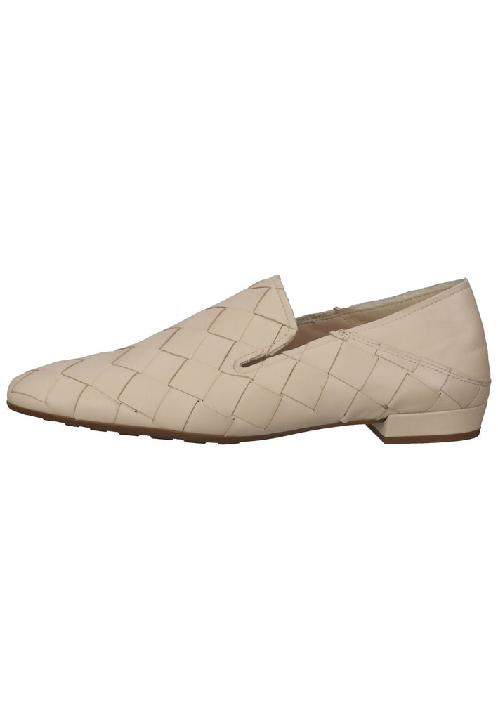 Slipper Högl Slipper Leder Leinen