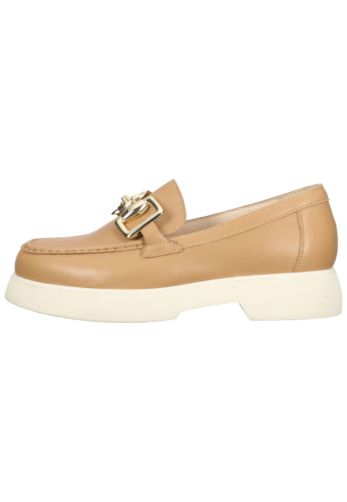Slipper Högl Slipper Leder Toffee