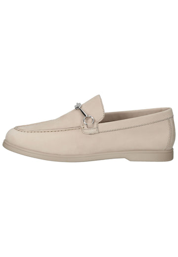 Slipper Högl Slipper Nubukleder Taupe
