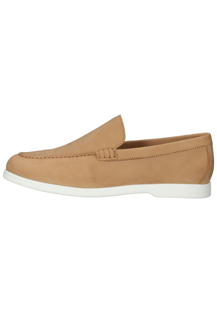 Slipper Högl Slipper Nubukleder Toffee