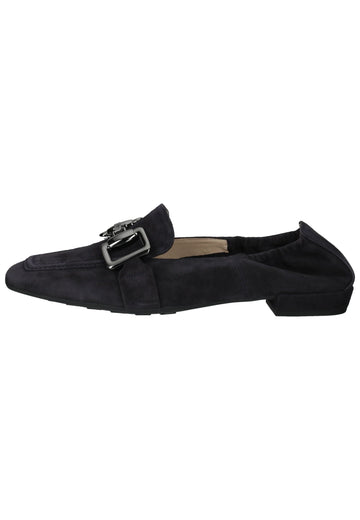 Slipper Högl Slipper Veloursleder Ocean