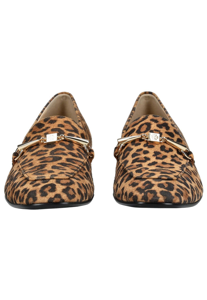 Högl Slipper Leder Camel