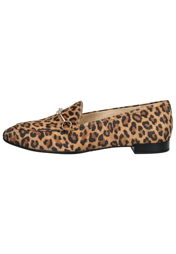 Högl Slipper Leder Camel