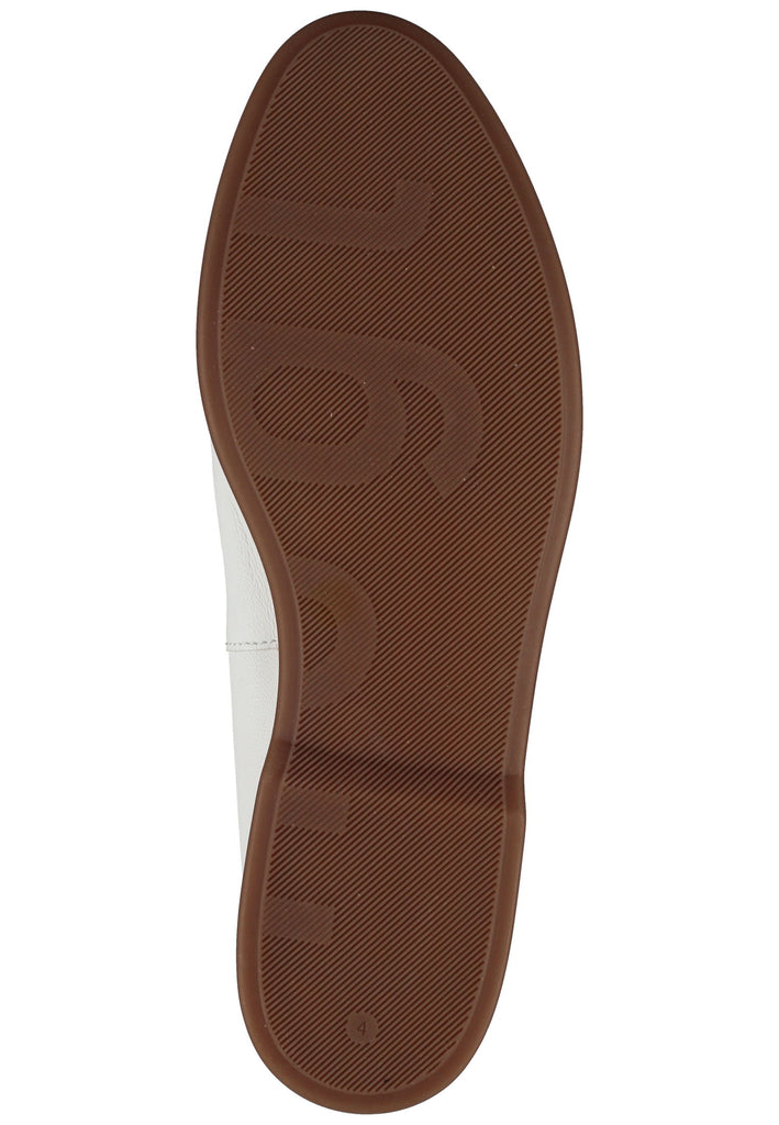 Högl Slipper Leder Creme