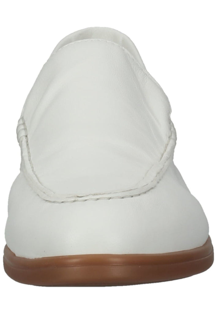 Högl Slipper Leder Creme