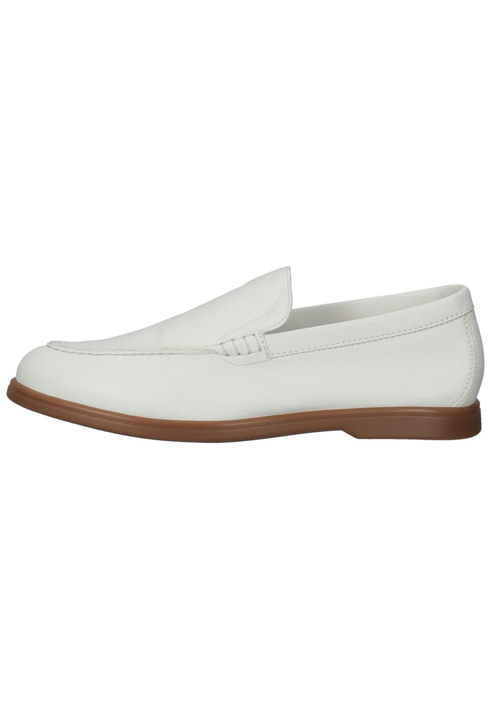 Högl Slipper Leder Creme