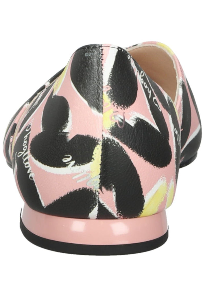 Högl Slipper Leder Multicolor