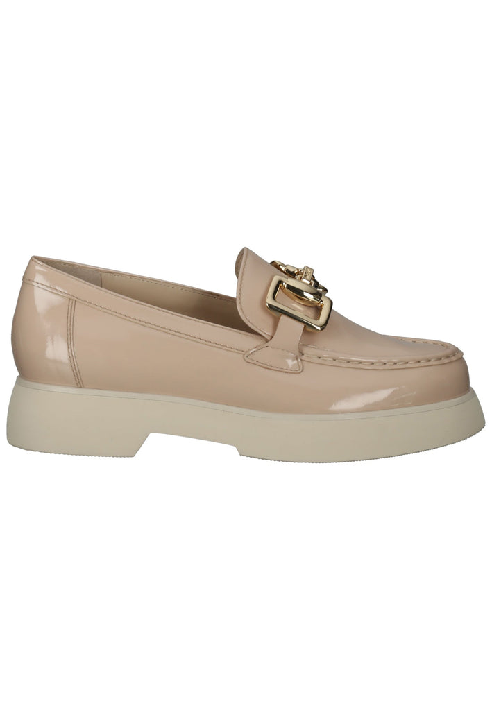 Högl Slipper Leder Nude