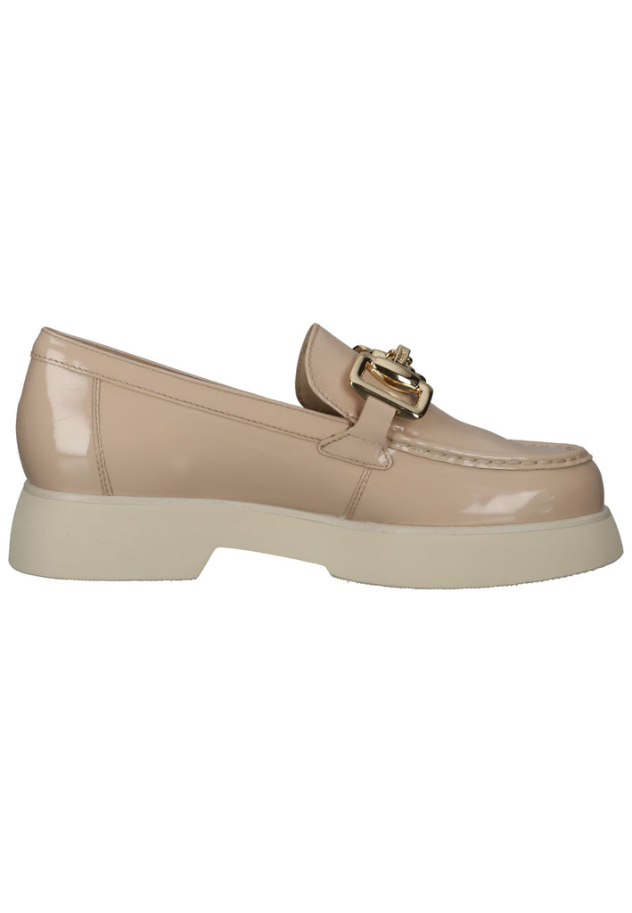 Högl Slipper Leder Nude