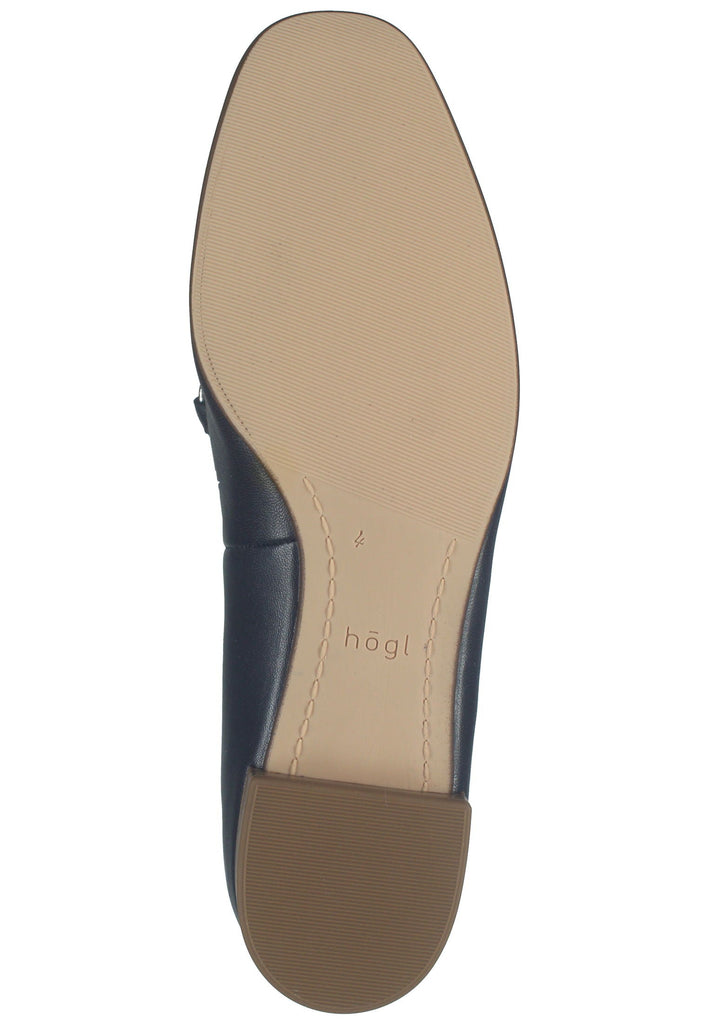 Högl Slipper Leder Ocean