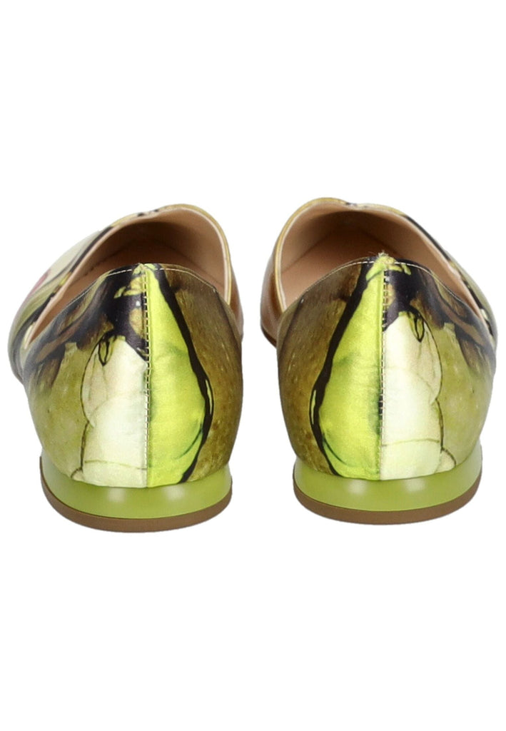 Högl Slipper Leder Rot