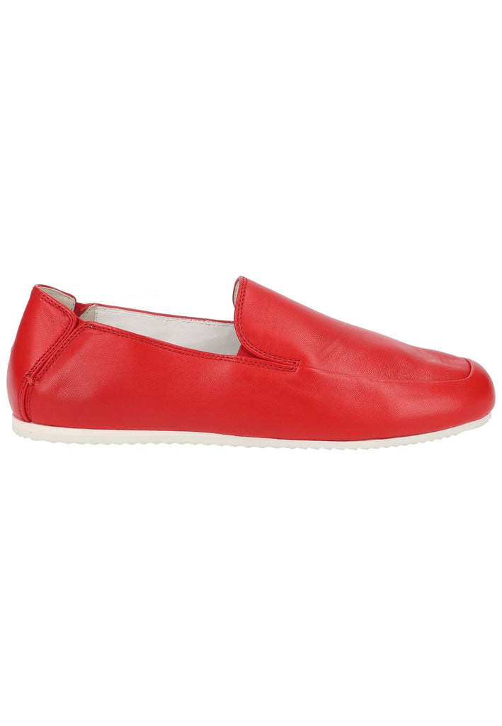 Högl Slipper Leder Rot