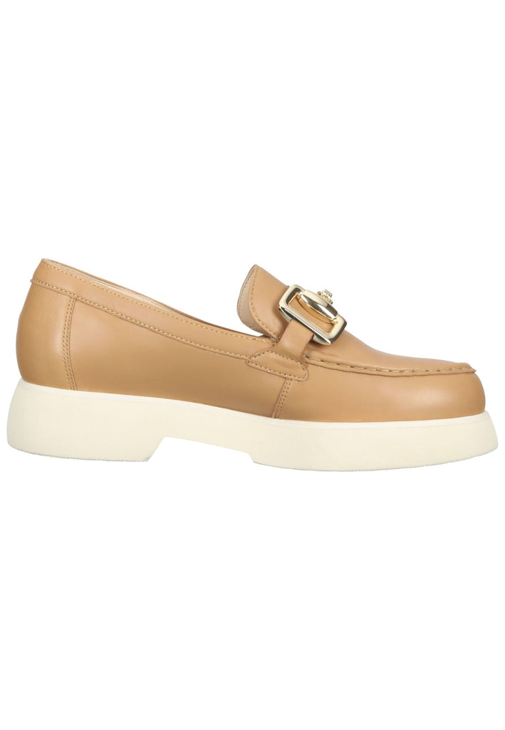 Högl Slipper Leder Toffee