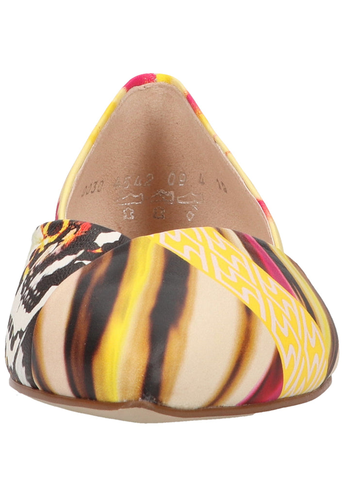 Högl Slipper Nappaleder Pink