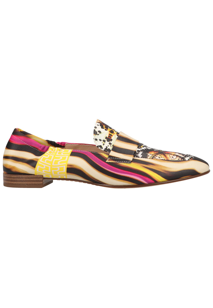 Högl Slipper Nappaleder Pink