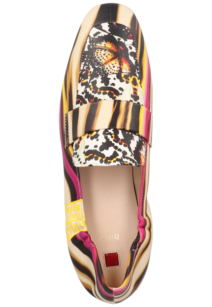 Högl Slipper Nappaleder Pink