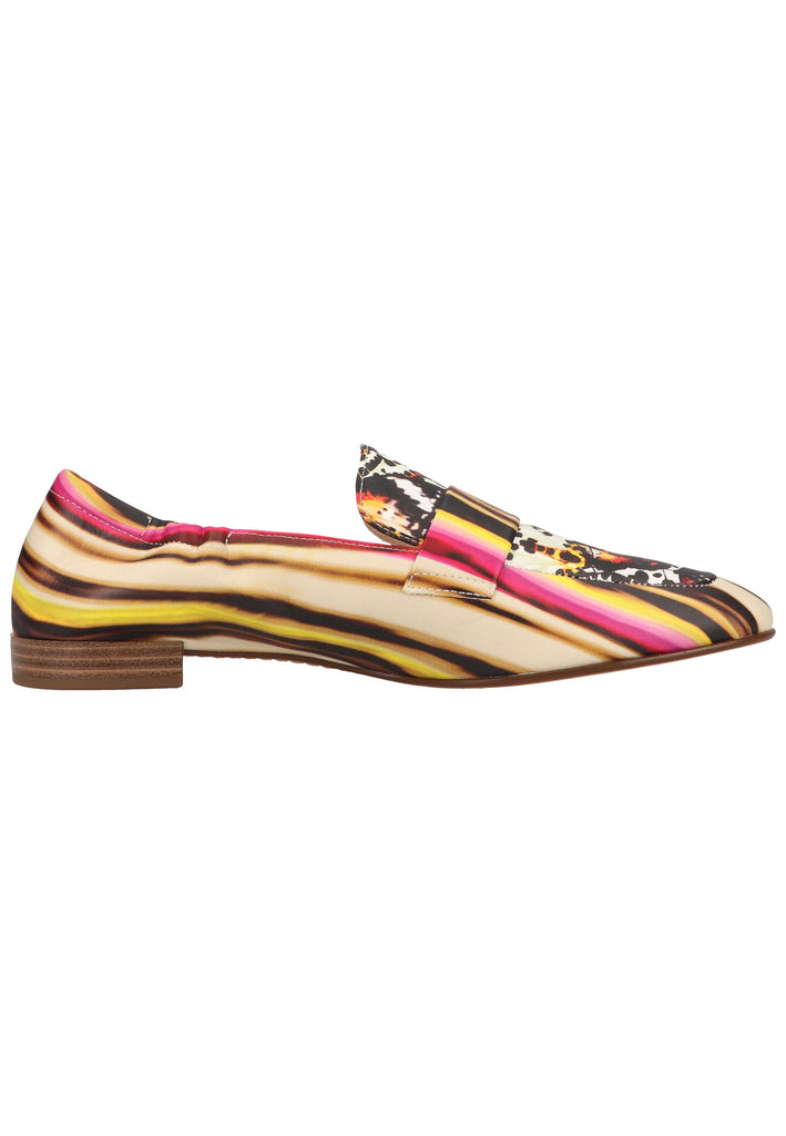 Högl Slipper Nappaleder Pink