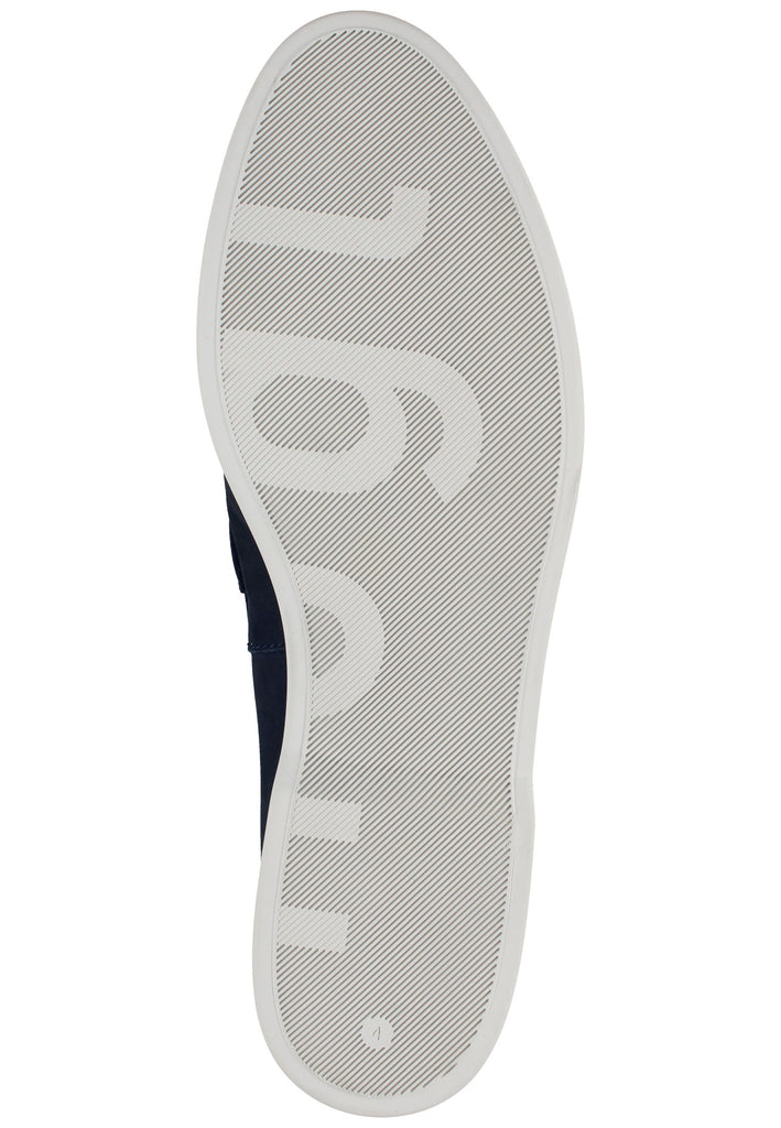 Högl Slipper Nubukleder Ocean