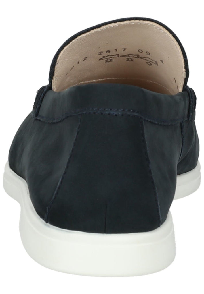 Högl Slipper Nubukleder Ocean