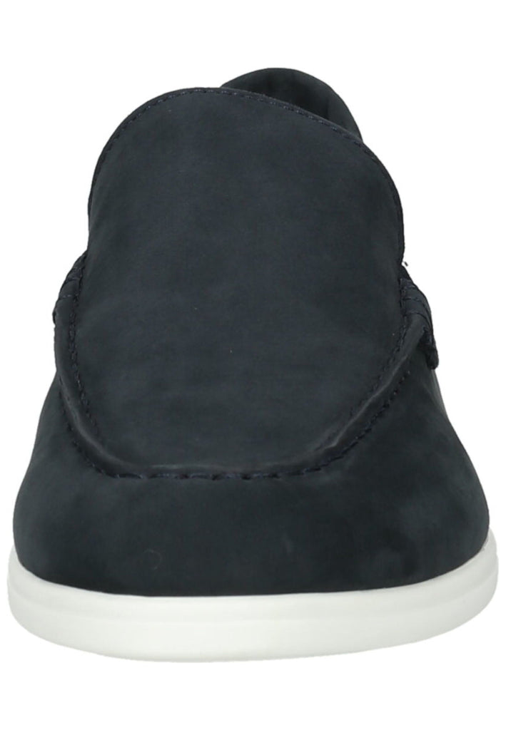 Högl Slipper Nubukleder Ocean