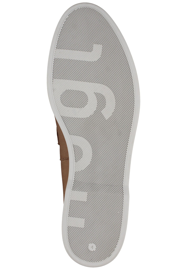 Högl Slipper Nubukleder Toffee