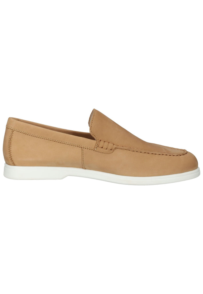 Högl Slipper Nubukleder Toffee