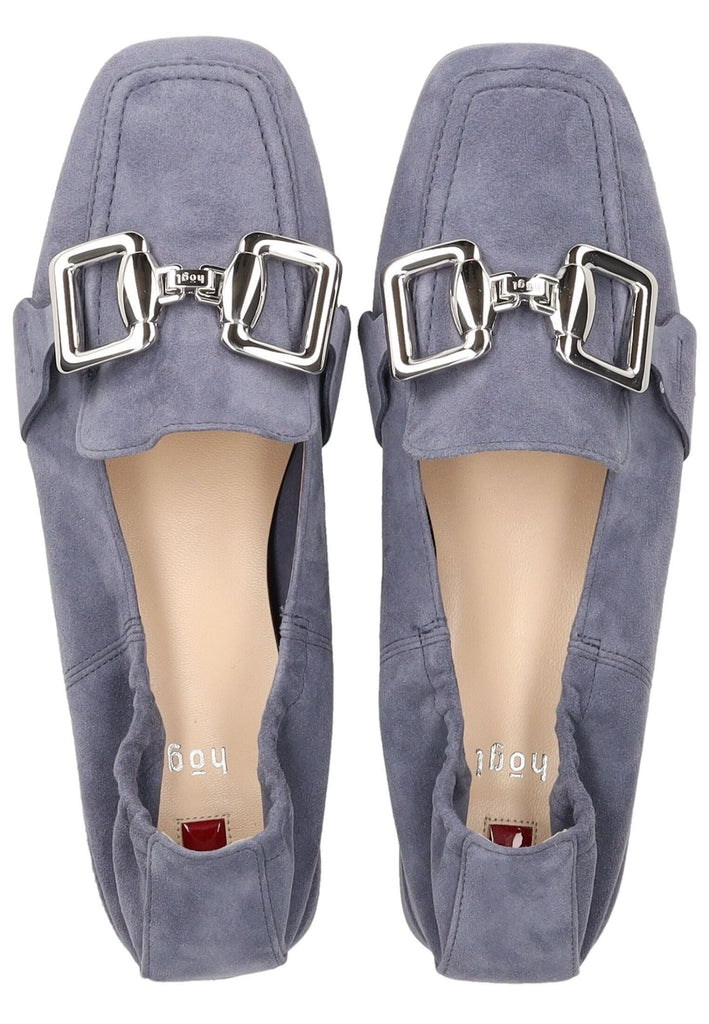 Högl Slipper Samt Jeans