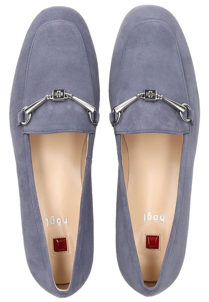 Högl Slipper Samt Jeans