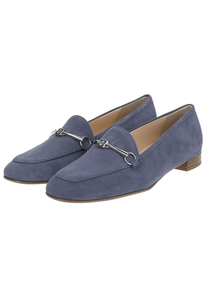 Högl Slipper Samt Jeans